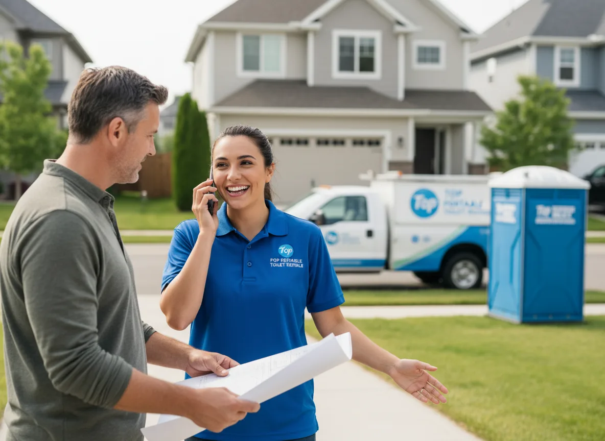 Short Term Porta Potty Rental Centerville, KS FAQs